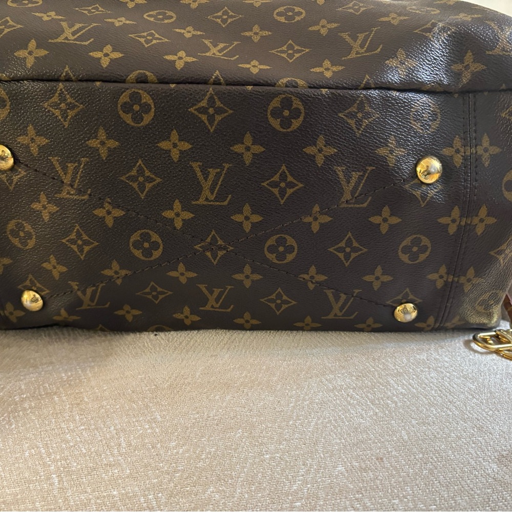 Louis Vuitton vintage monogram hobo bag - Picture 4 of 4